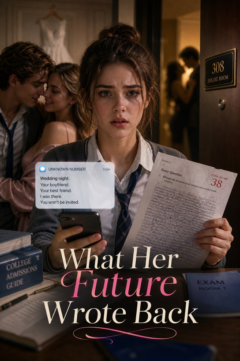 What Her Future Wrote Back