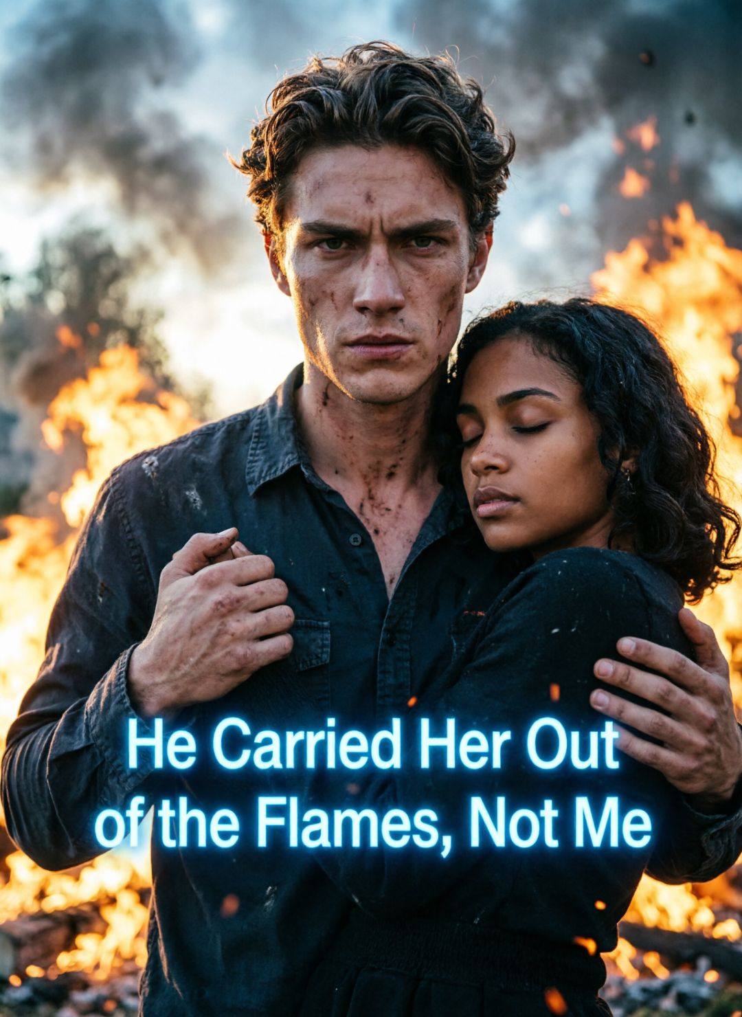 He Carried Her Out of the Flames, Not Me