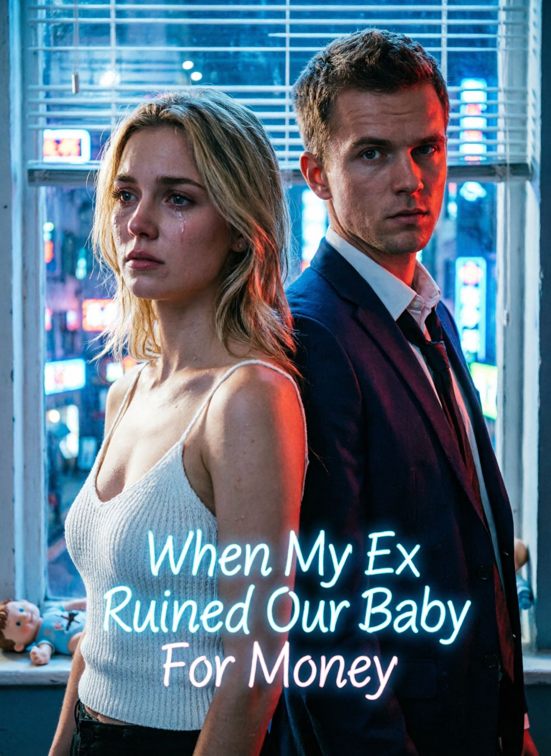 When My Ex Ruined Our Baby For Money