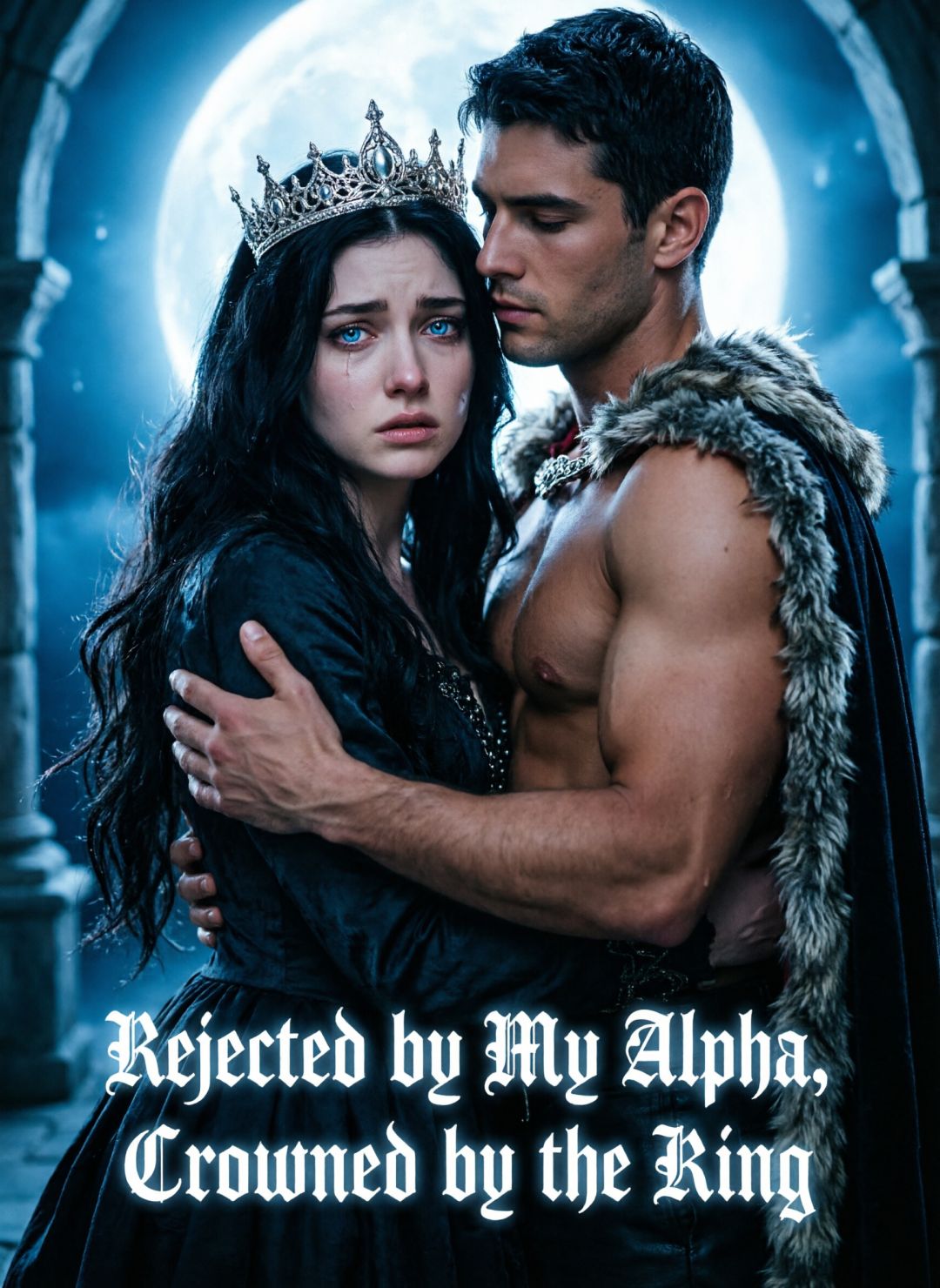 Rejected by My Alpha, Crowned by the King