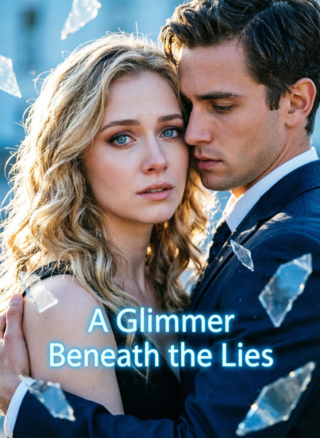 A Glimmer Beneath the Lies