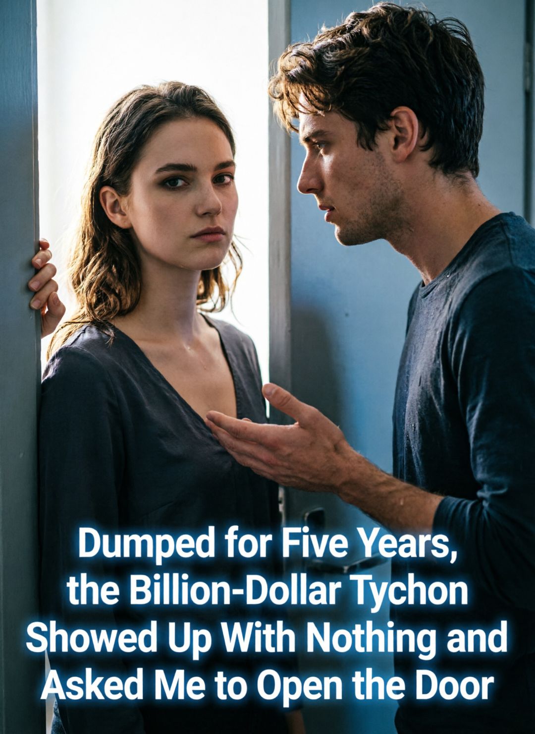 Dumped for Five Years, the Billion-Dollar Tycoon Showed Up With Nothing and Asked Me to Open the Door