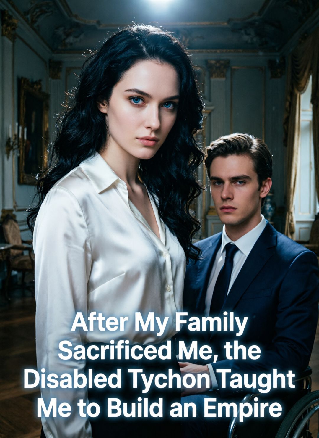 After My Family Sacrificed Me, the Disabled Tycoon Taught Me to Build an Empire