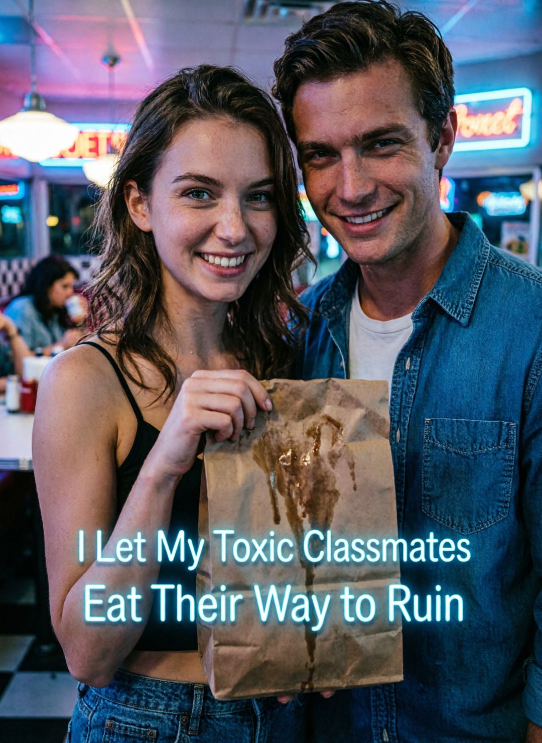 I Let My Toxic Classmates Eat Their Way to Ruin
