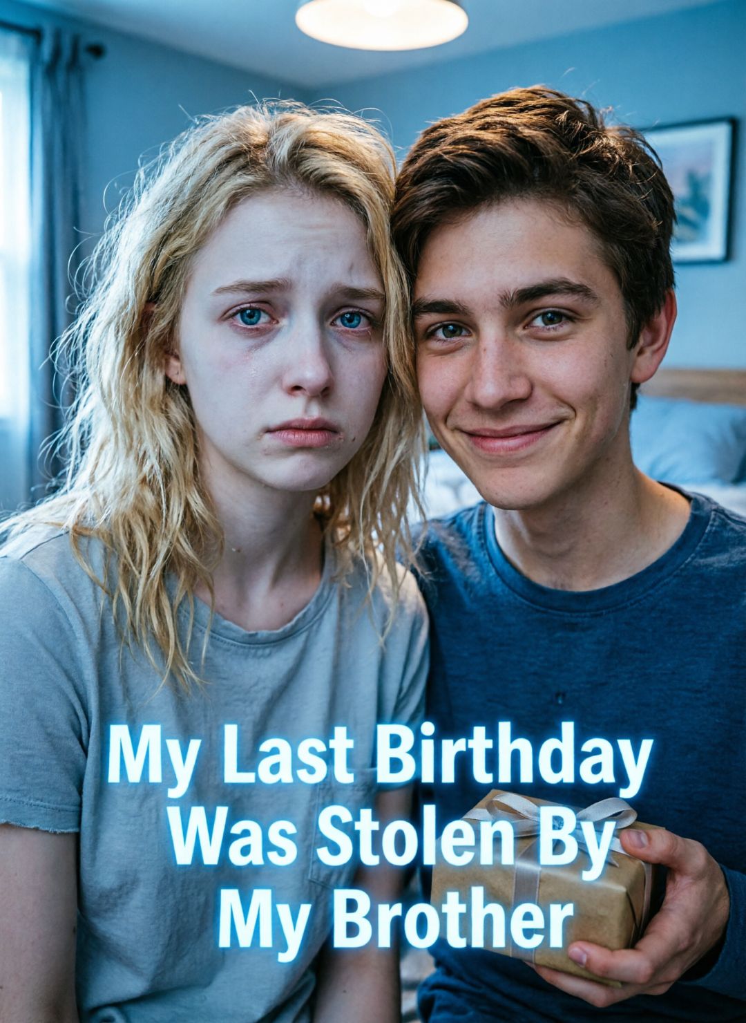 My Last Birthday Was Stolen By My Brother