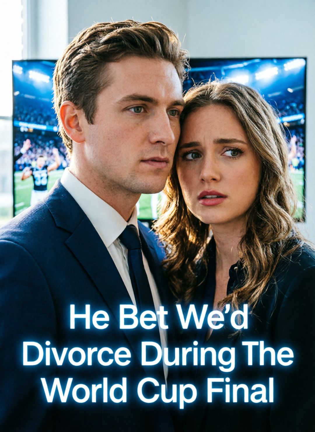 He Bet We'd Divorce During the World Cup Final