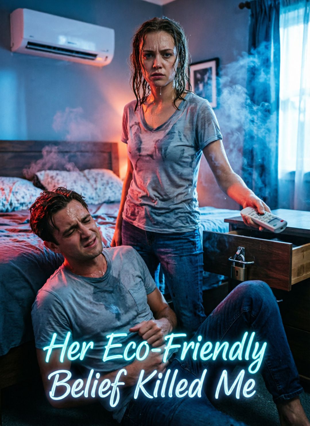 Chill Out! My Eco-Warrior Ex Tried to Kill Me
