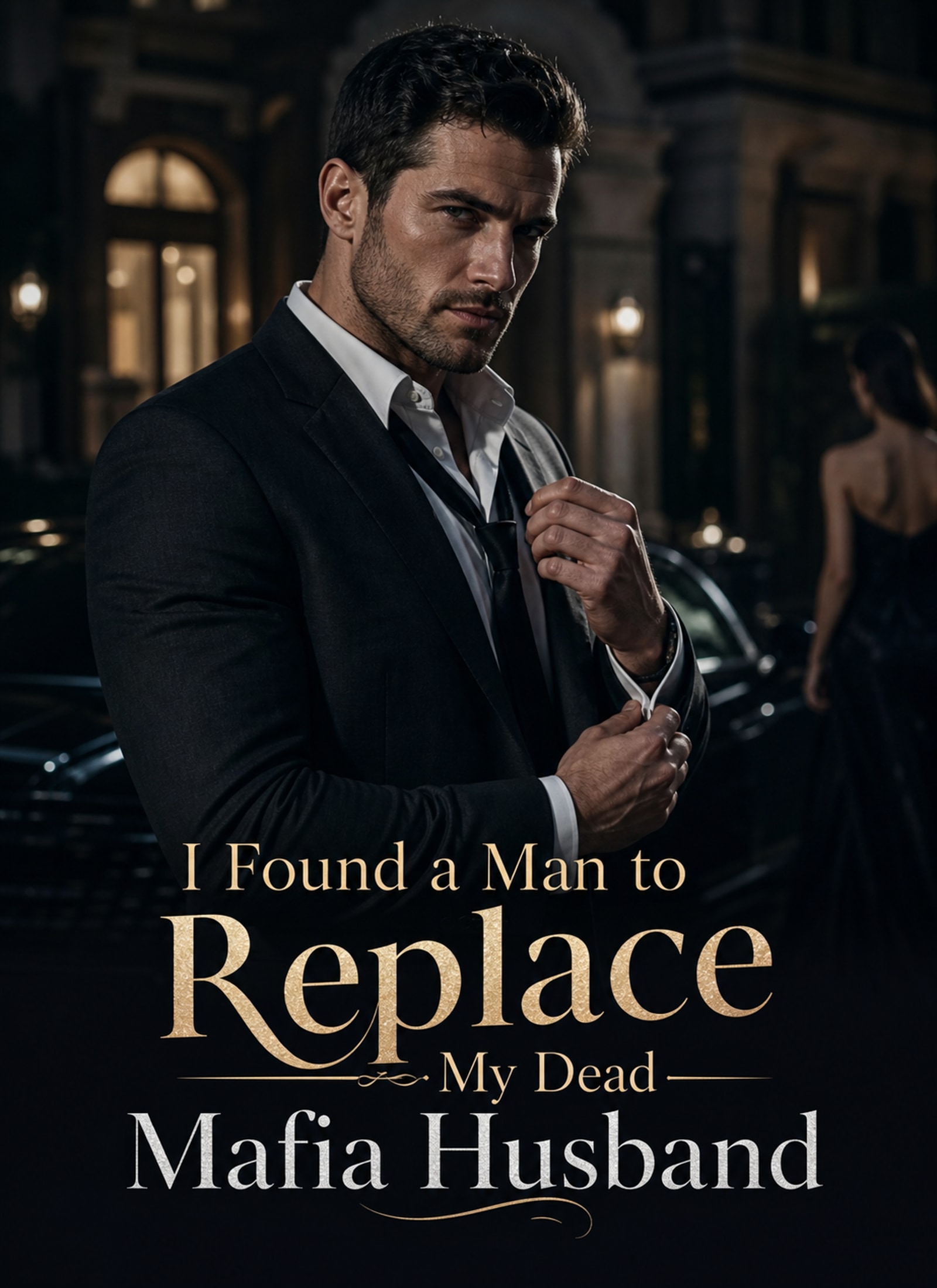I Found a Man to Replace My Dead Mafia Husband