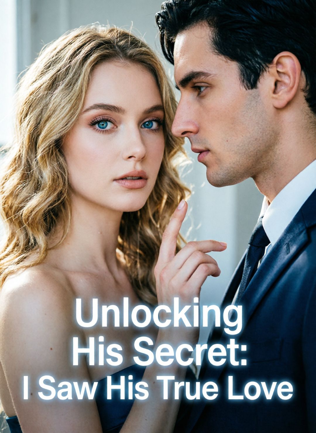 Unlocking His Secret: I Saw His True Love