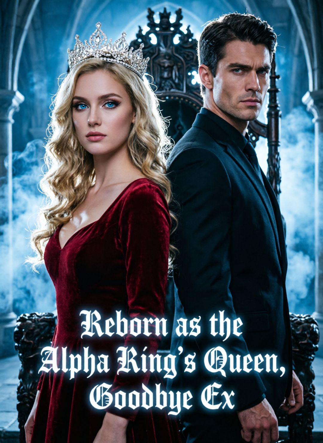 Reborn as the Alpha King's Queen, Goodbye Ex