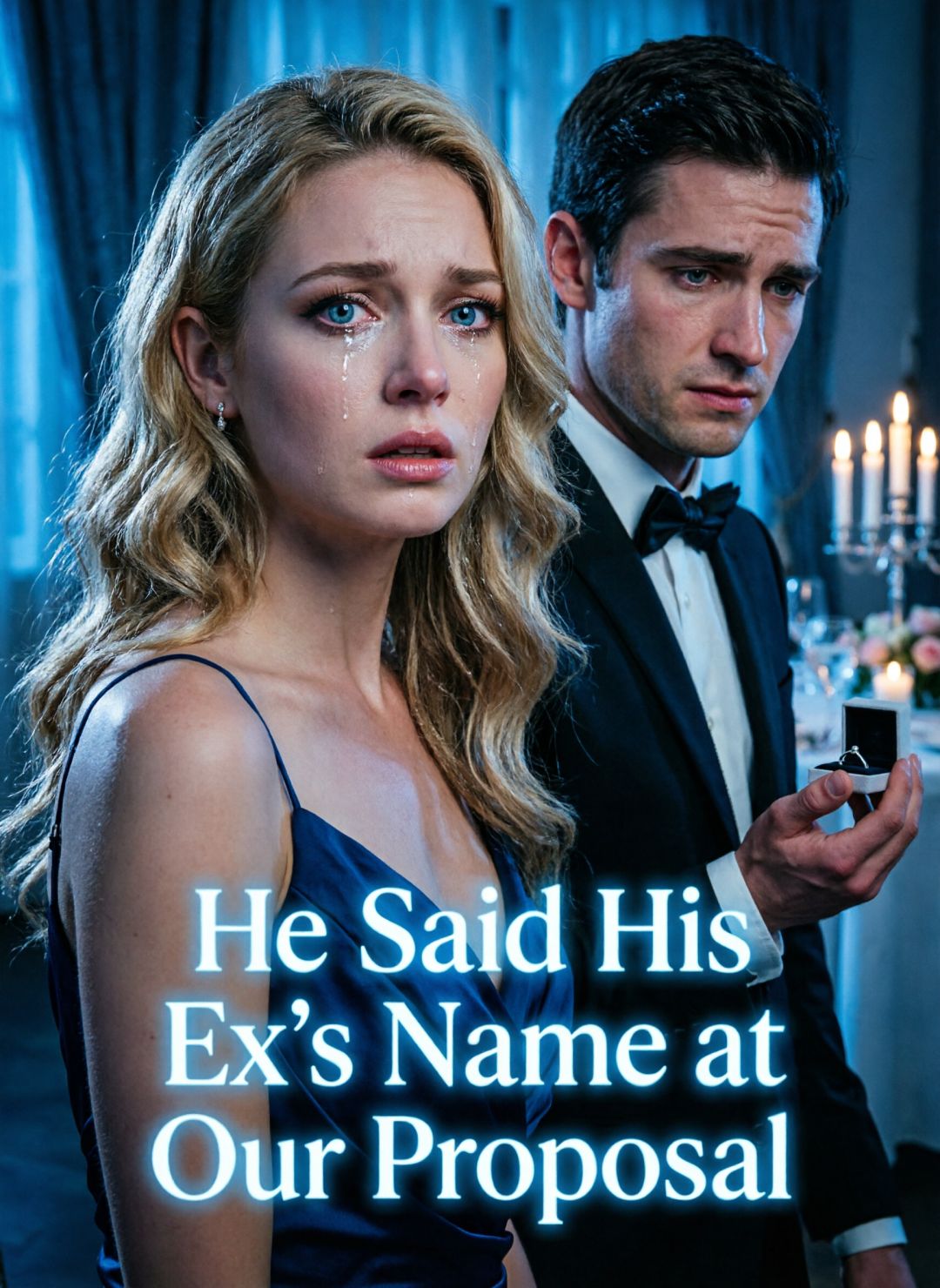He Said His Ex's Name at Our Proposal