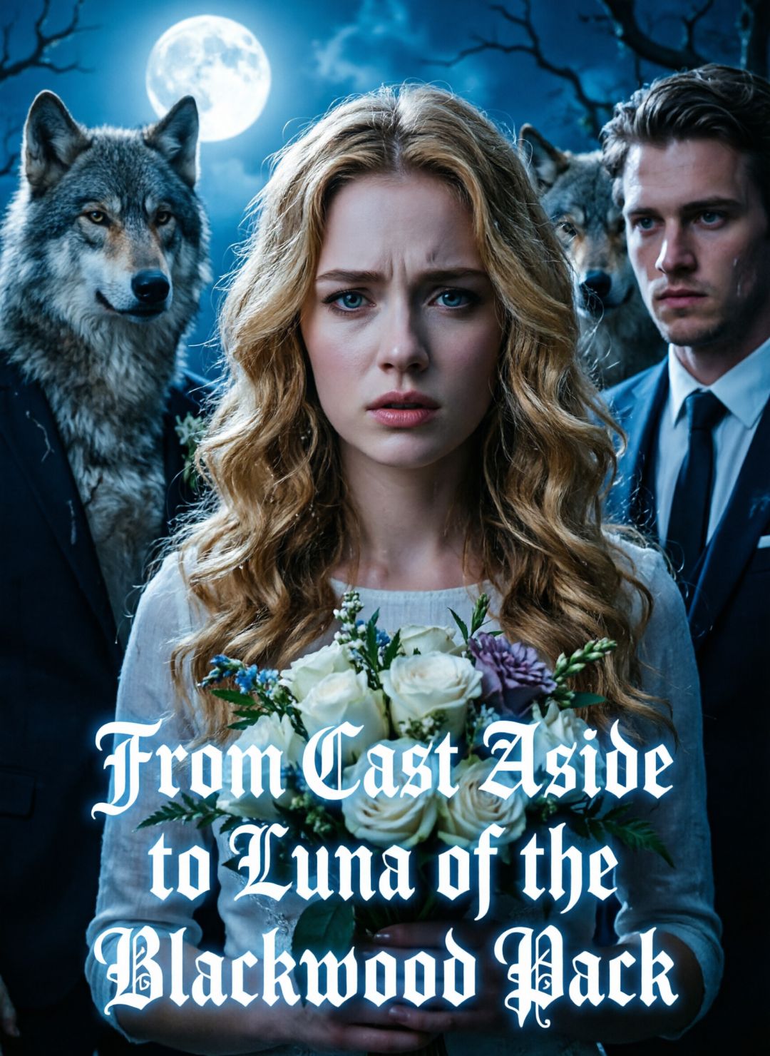 From Cast Aside to Luna of the Blackwood Pack