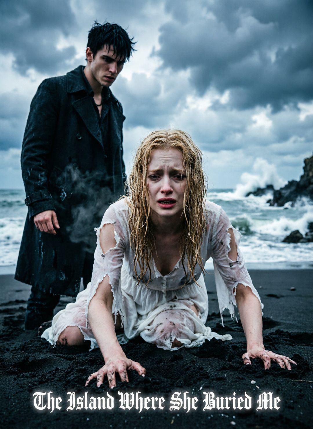 The Island Where She Buried Me