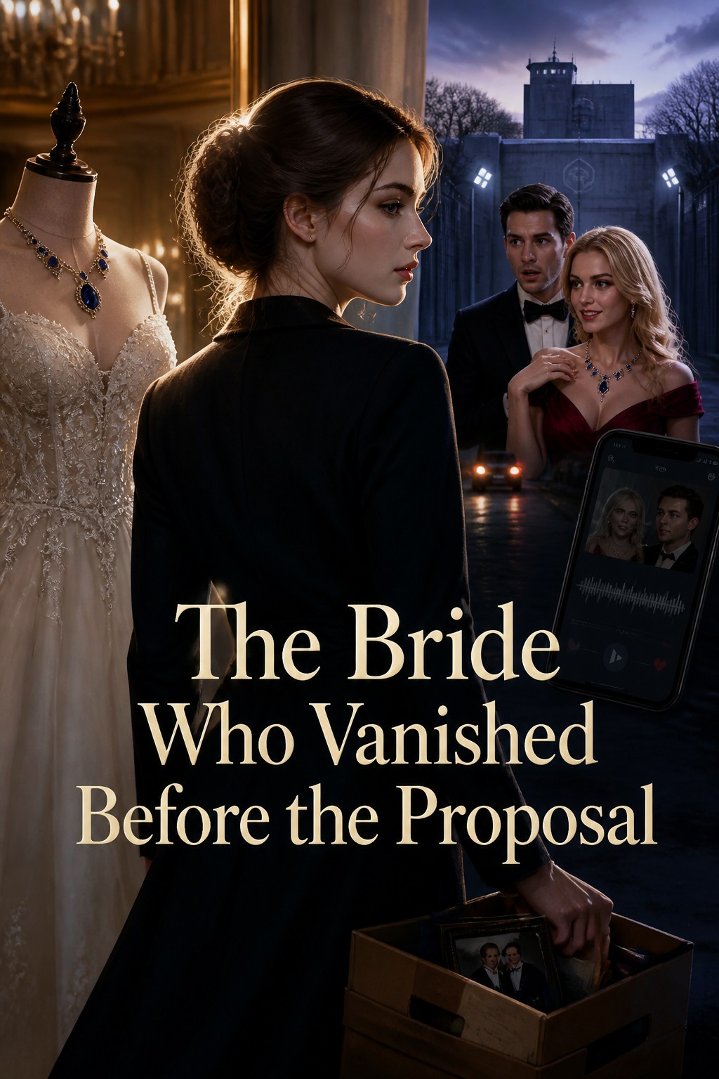 The Bride Who Vanished Before the Proposal