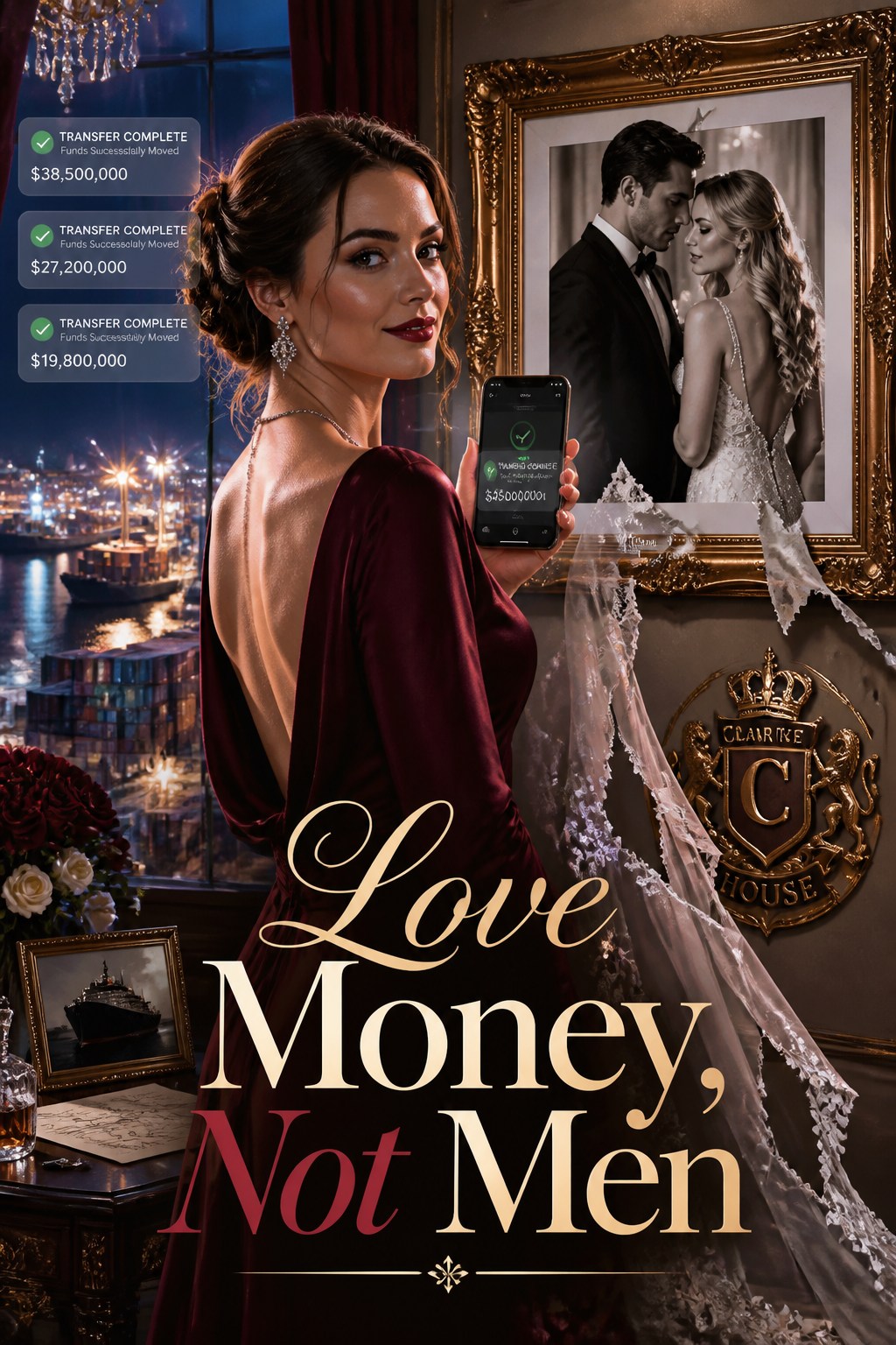Love Money, Not Men