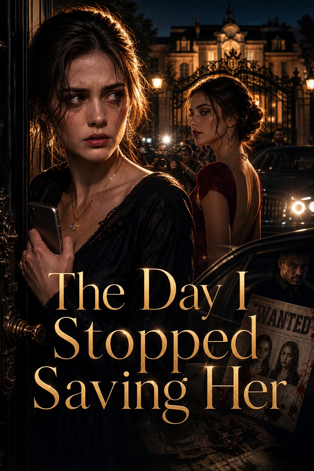 The Day I Stopped Saving Her
