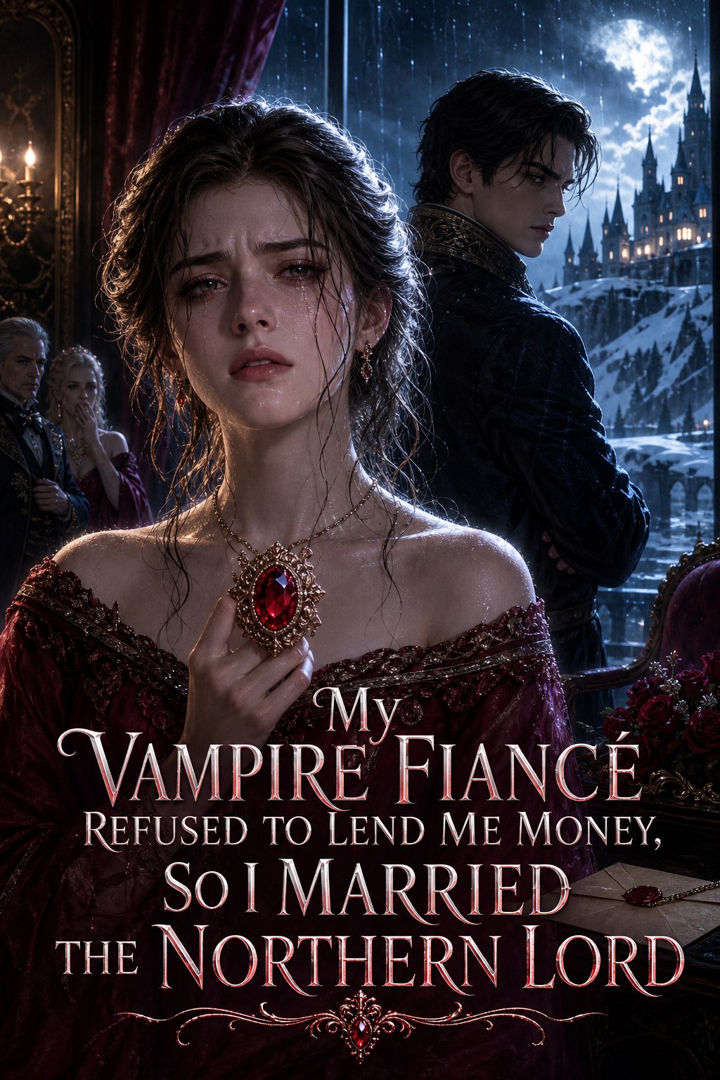 My Vampire Fiancé Refused to Lend Me Money, So I Married the Northern Lord