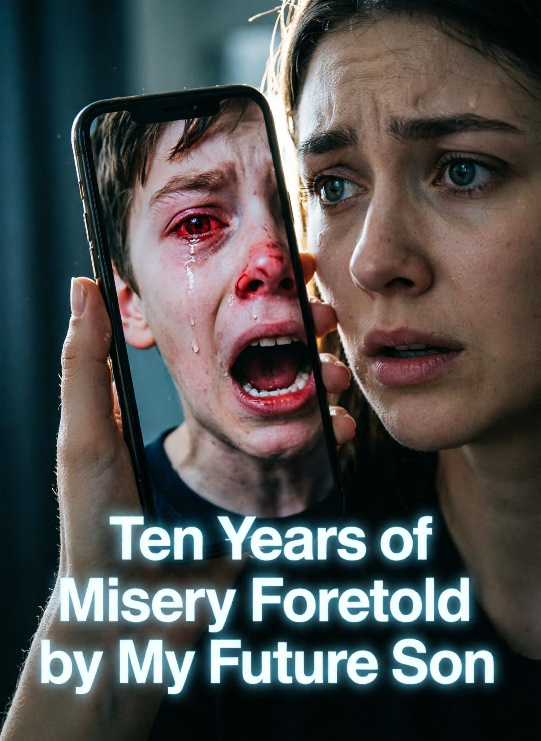 Ten Years of Misery Foretold by My Future Son