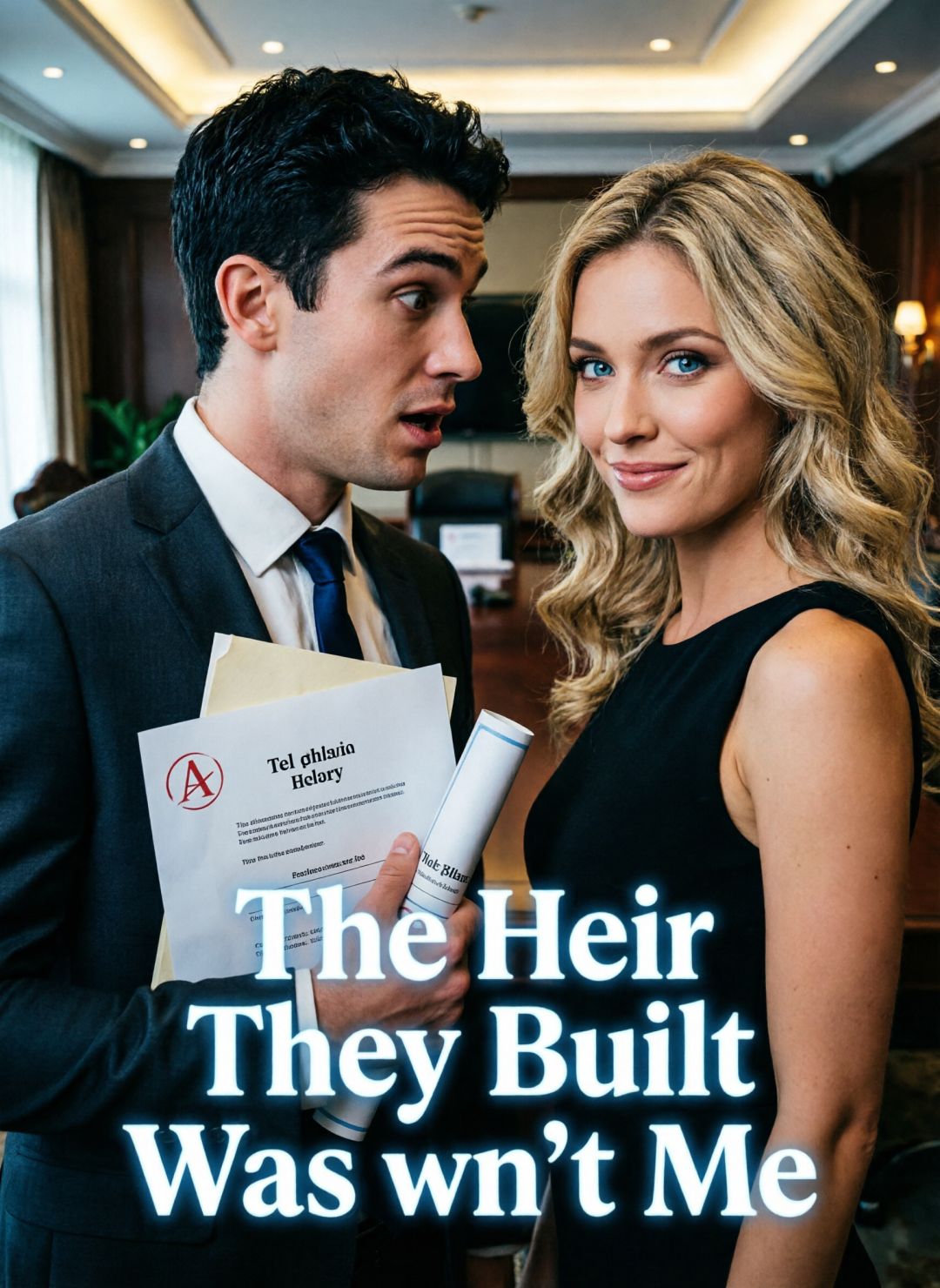 The Heir They Built Wasn't Me