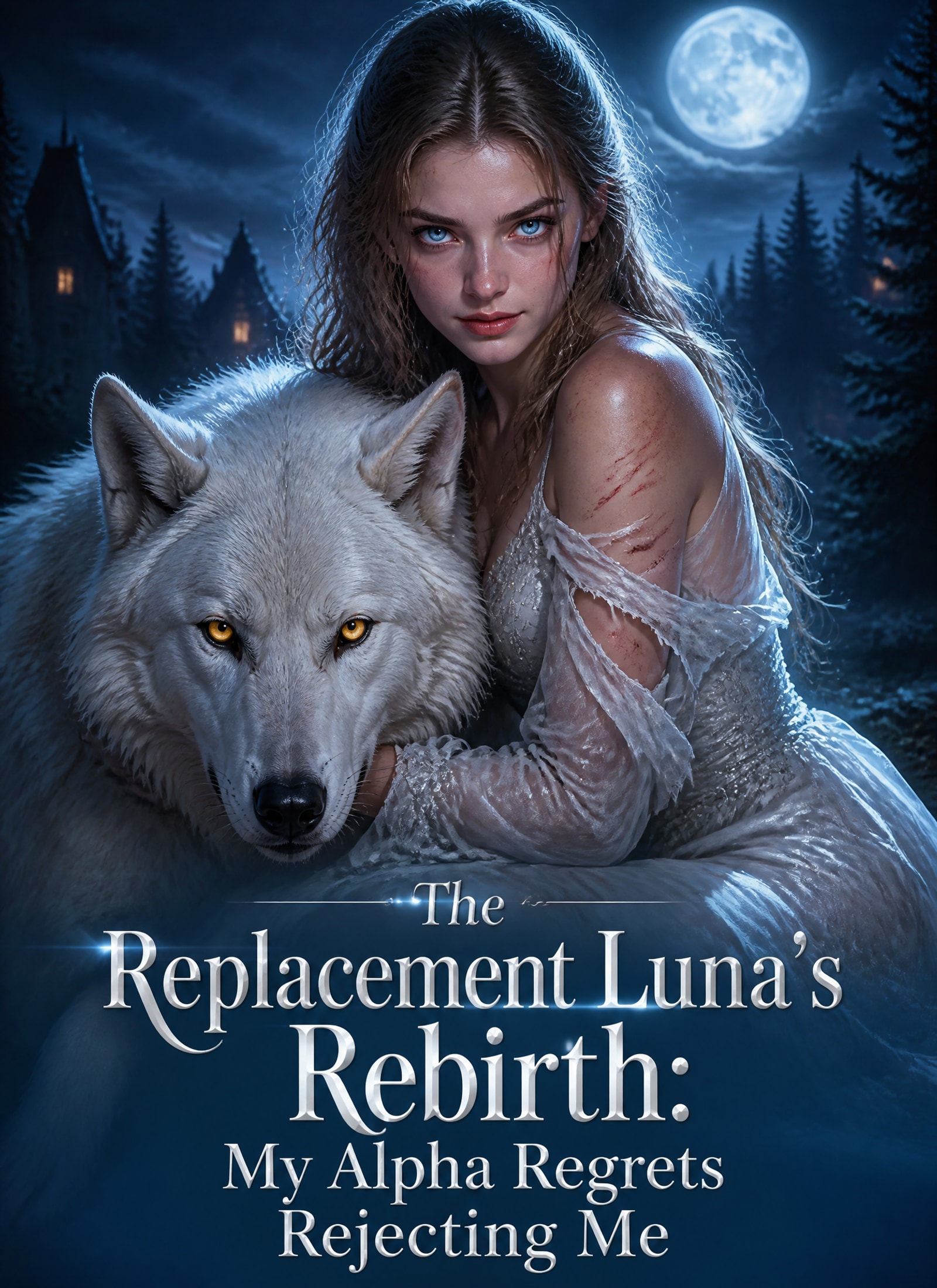 The Replacement Luna’s Rebirth：My Alpha Regrets Rejecting Me