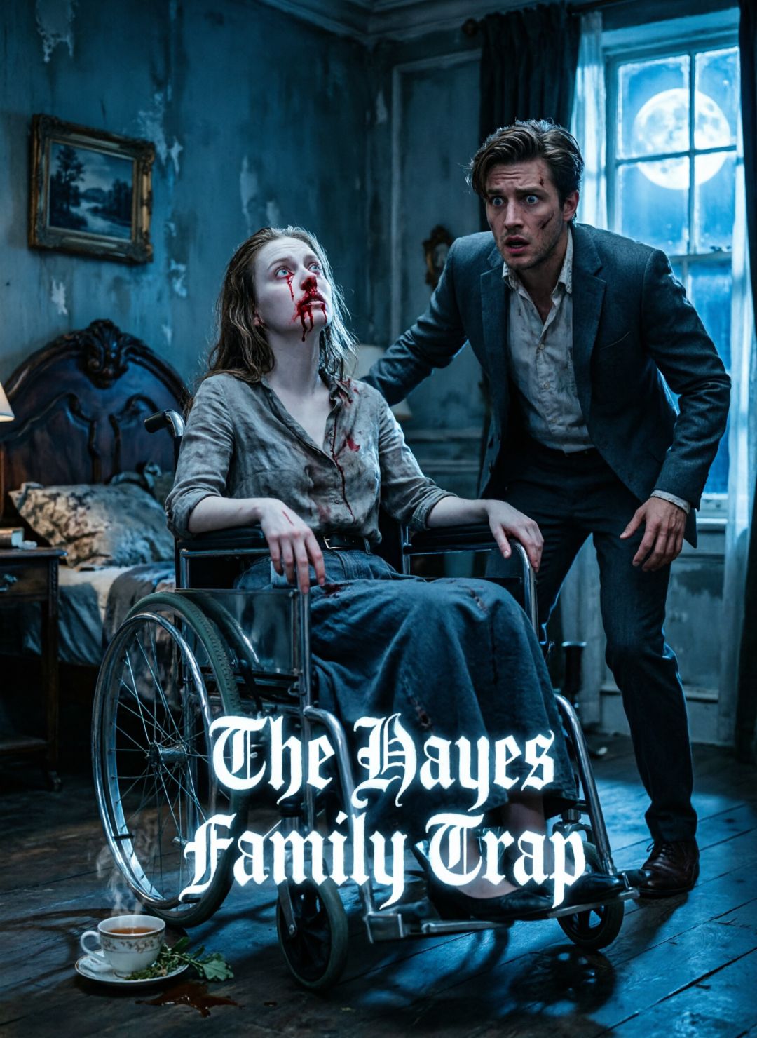 The Hayes Family Trap
