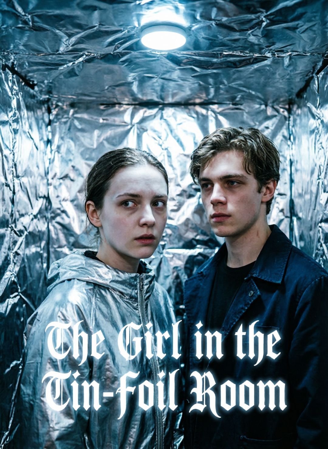 The Girl in the Tin-Foil Room
