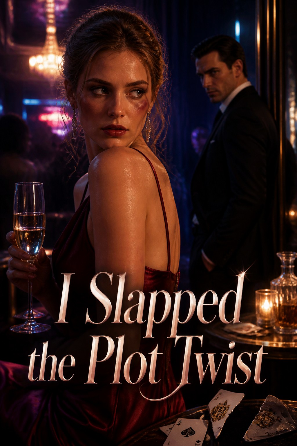 I Slapped the Plot Twist