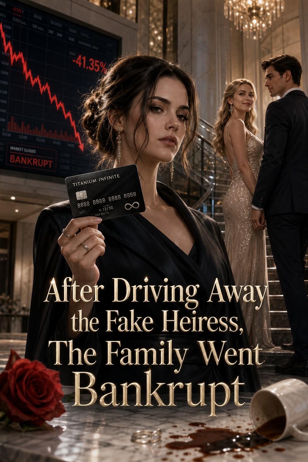 After Driving Away the Fake Heiress, The Family Went Bankrupt