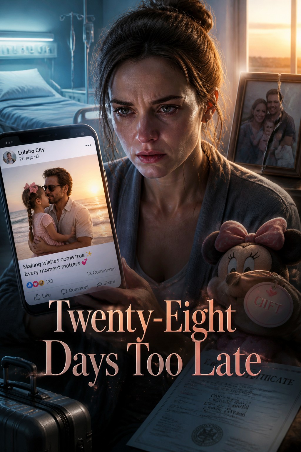 Twenty-Eight Days Too Late