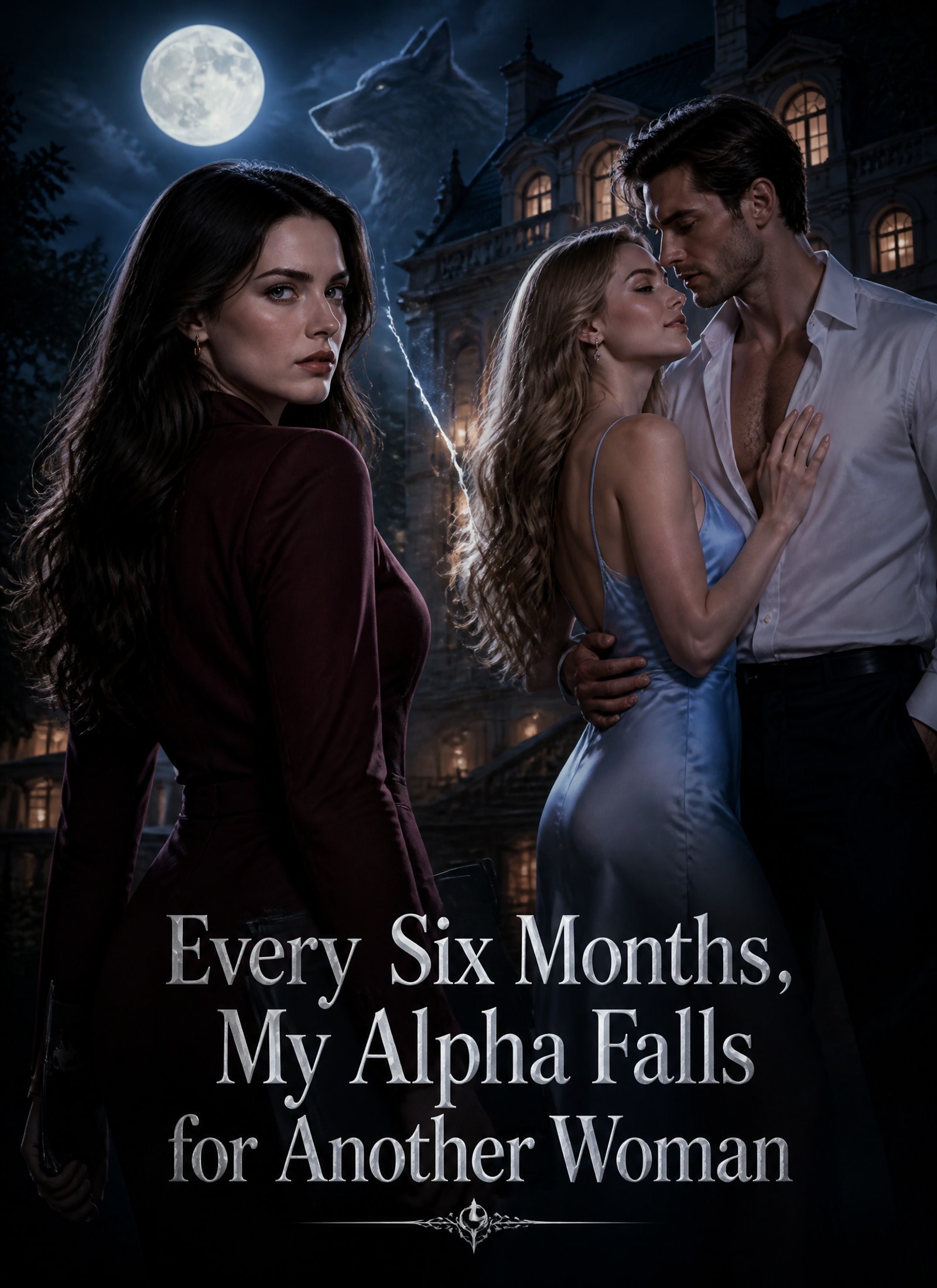Every Six Months，My Alpha Falls for Another Woman