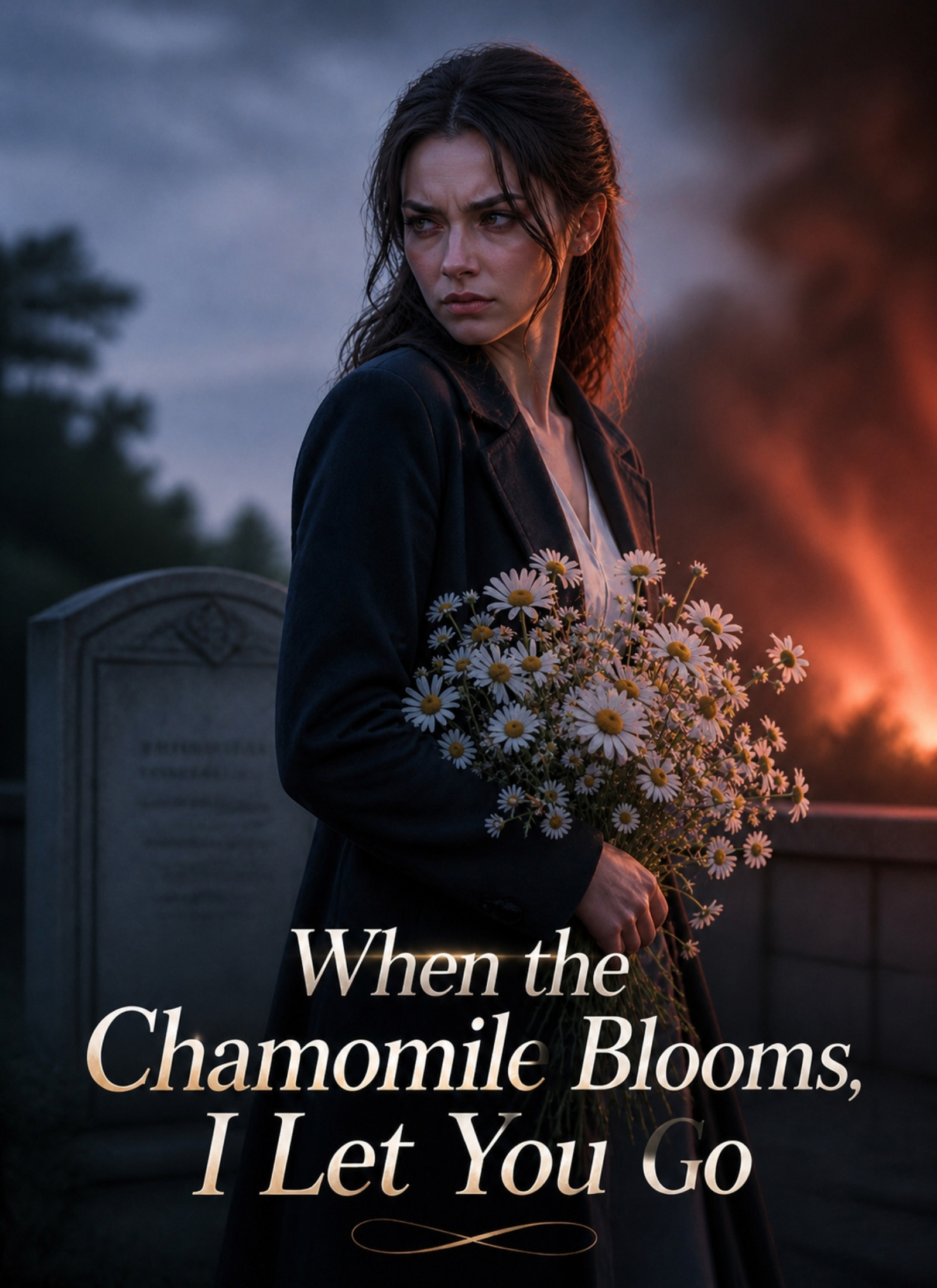 When the Chamomile Blooms, I Let You Go