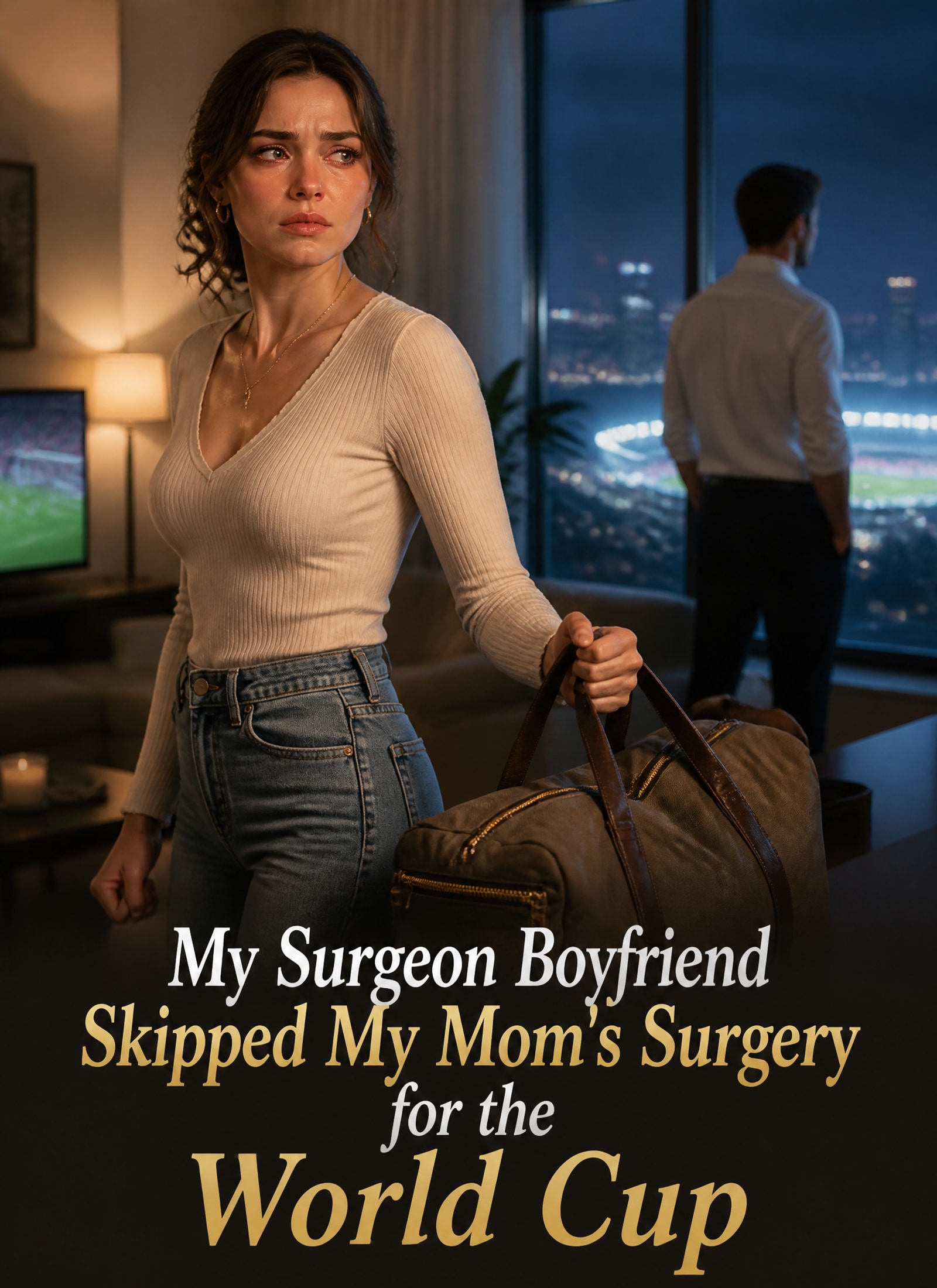 My Surgeon Boyfriend Skipped My Mom's Surgery for the World Cup