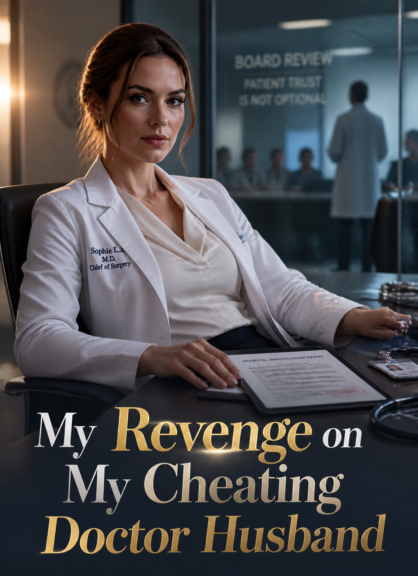 My Revenge on My Cheating Doctor Husband