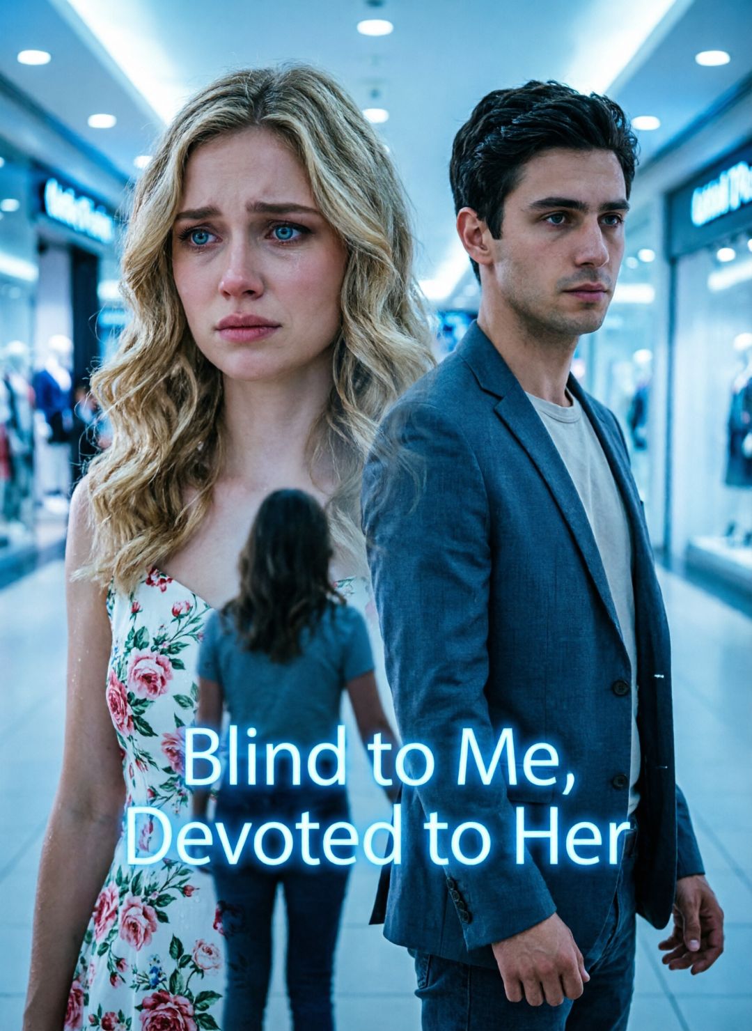Blind to Me, Devoted to Her