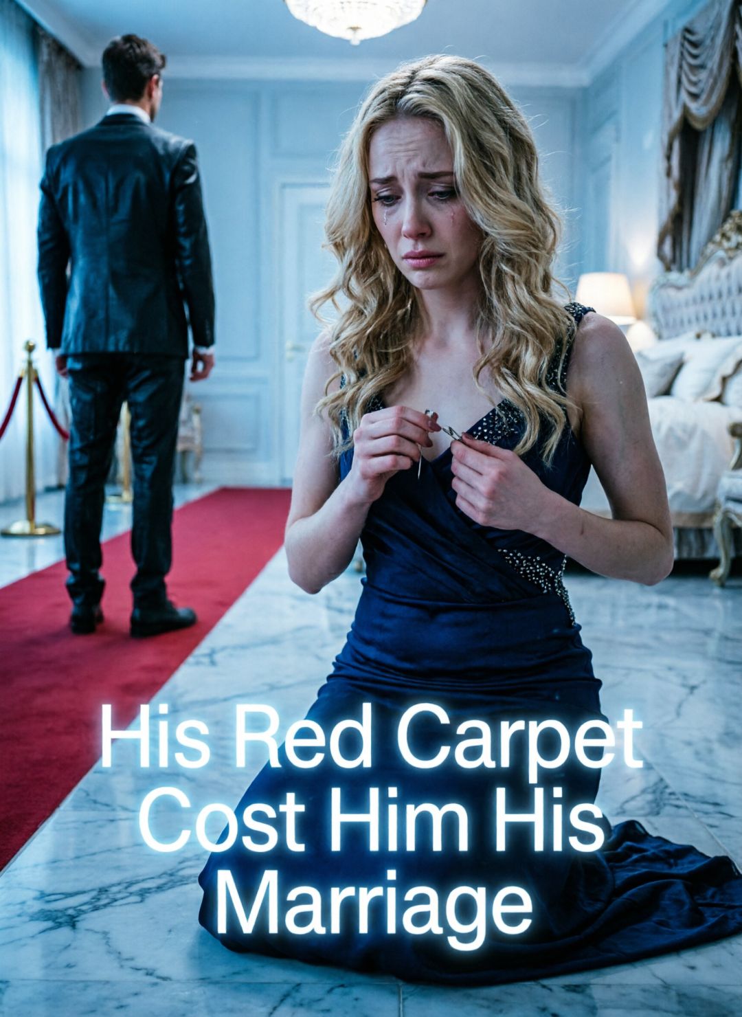 His Red Carpet Cost Him His Marriage