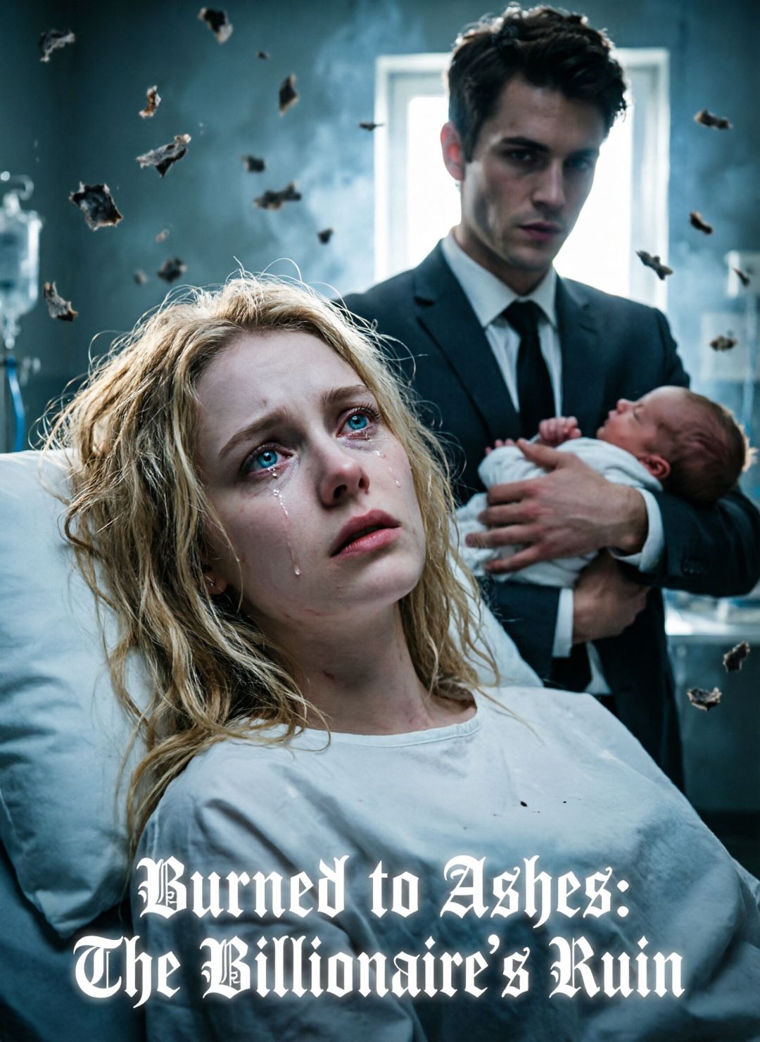 Burned to Ashes: The Billionaire's Ruin