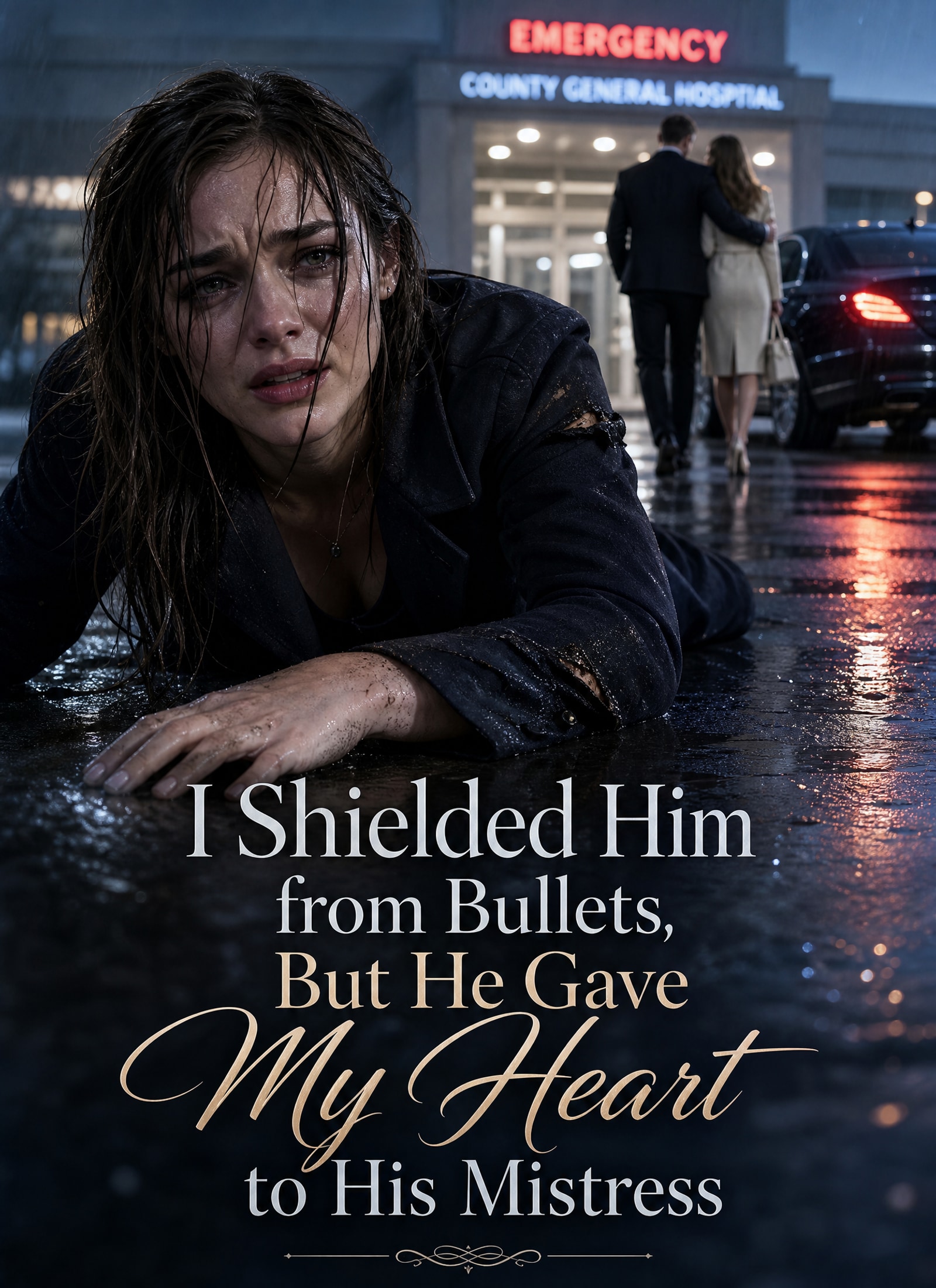 I Shielded Him from Bullets, But He Gave My Heart to His Mistress
