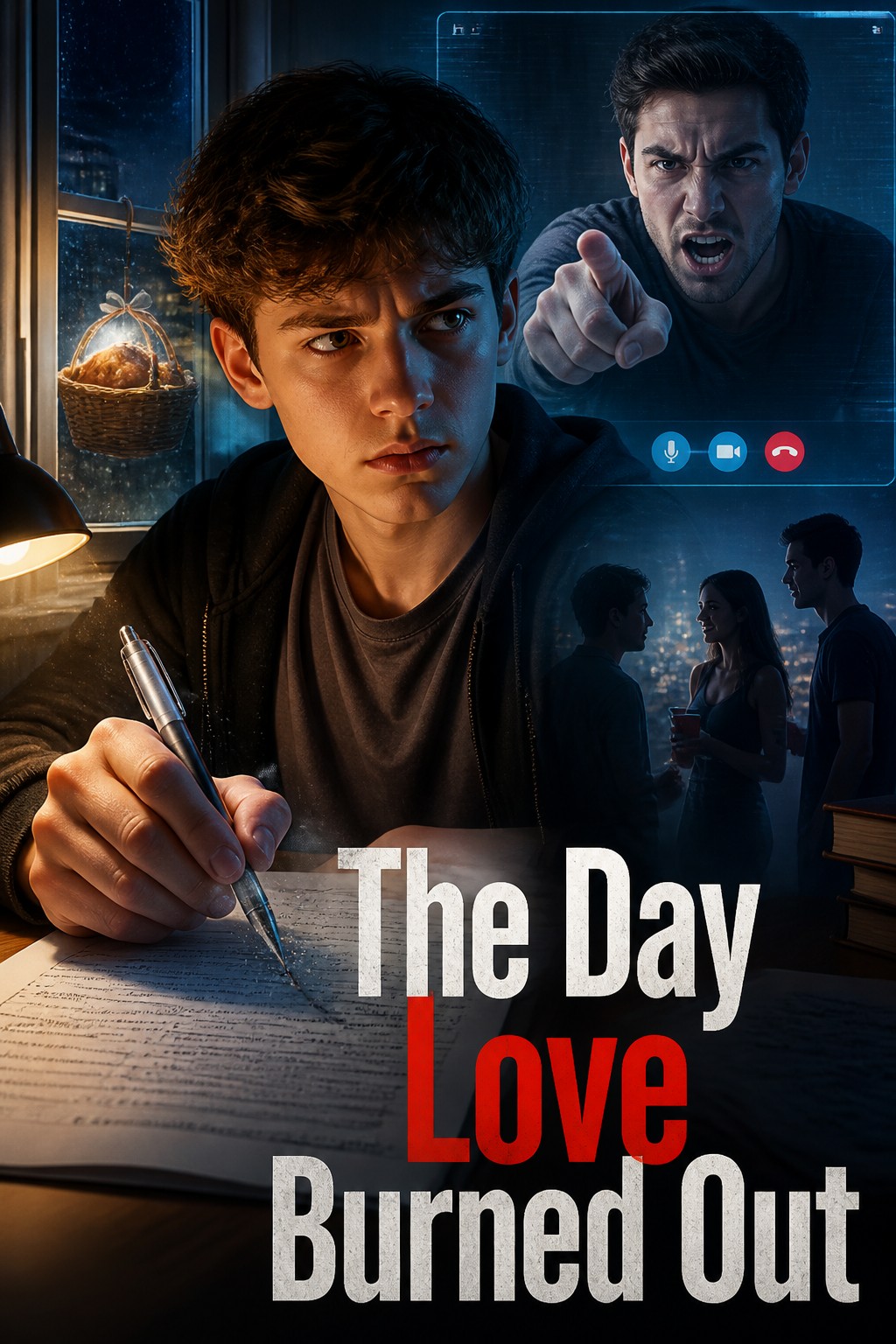 The Day Love Burned Out