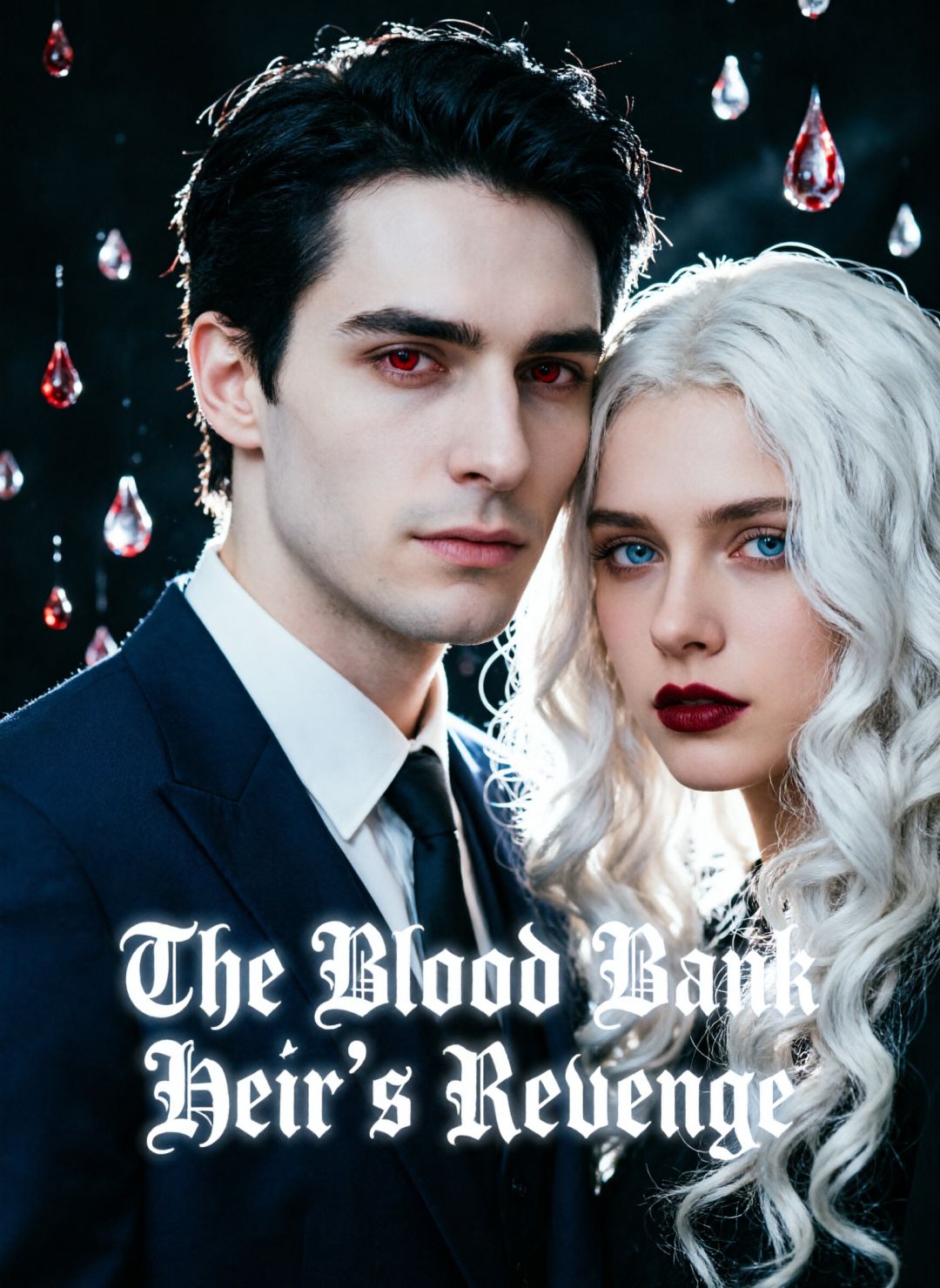 The Blood Bank Heir’s Revenge