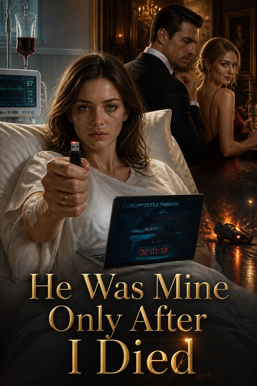 He Was Mine Only After I Died