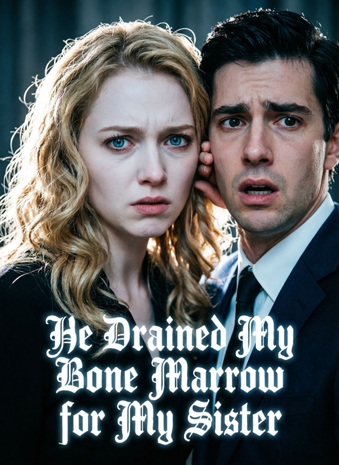 He Drained My Bone Marrow for My Sister