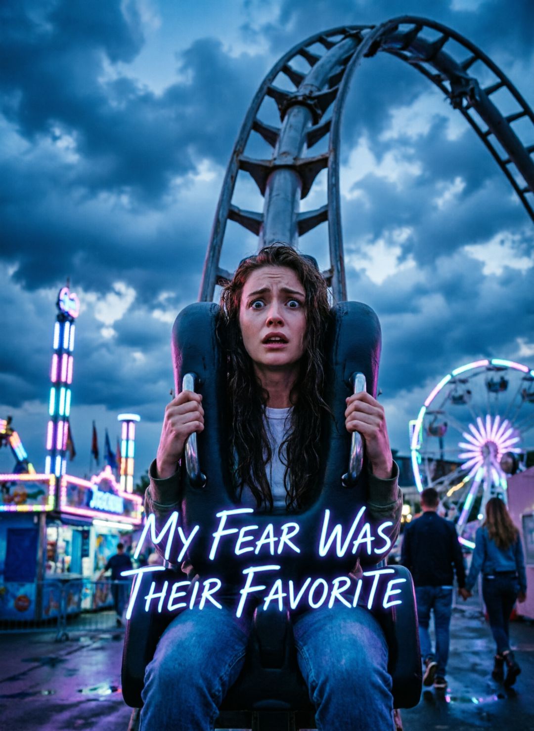 My Fear Was Their Favorite Game