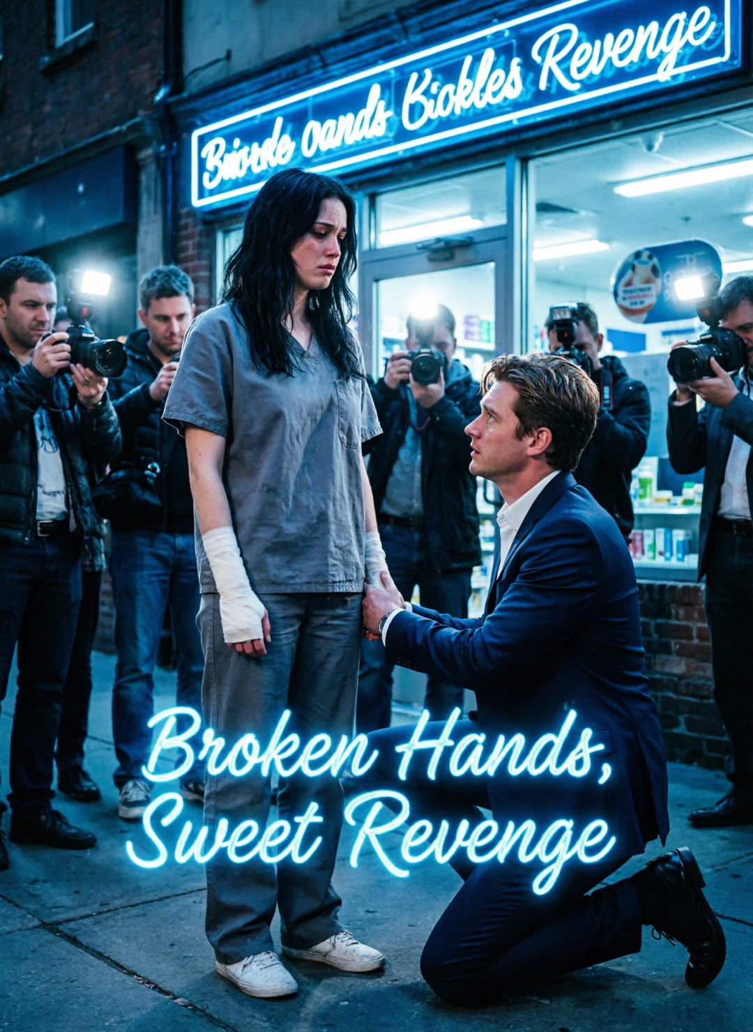 Broken Hands, Sweet Revenge