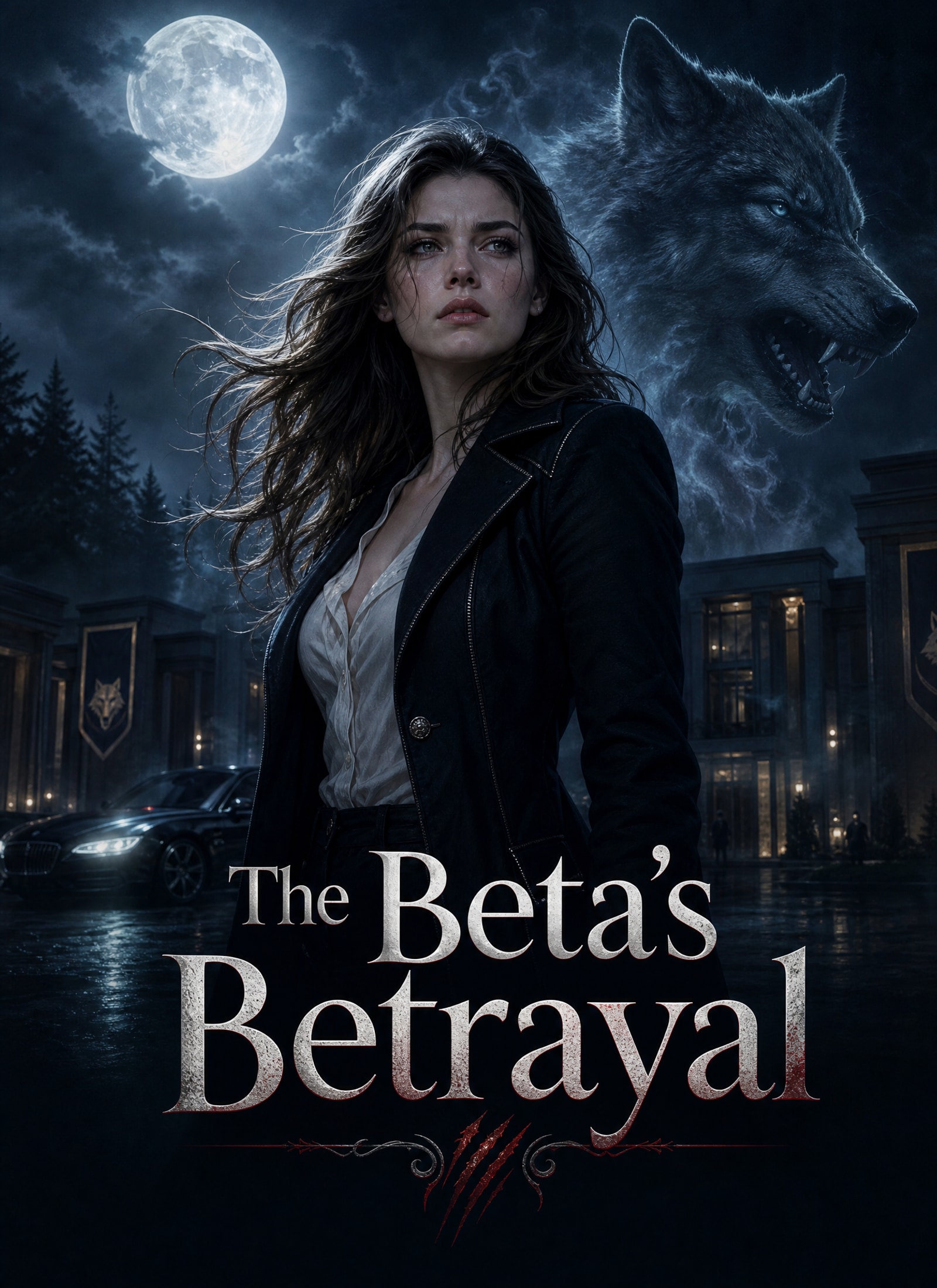The Beta's Betrayal
