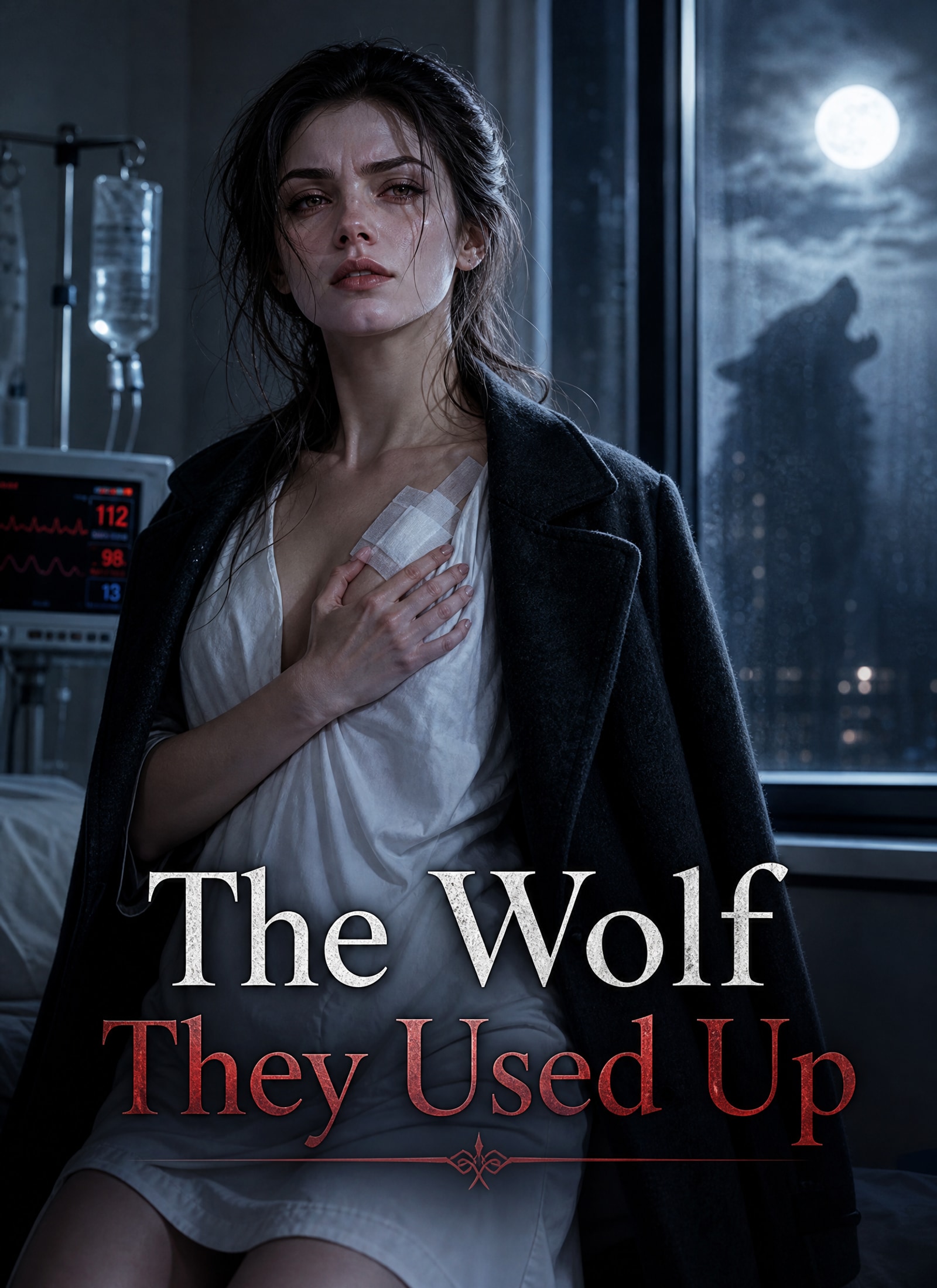 The Wolf They Used Up