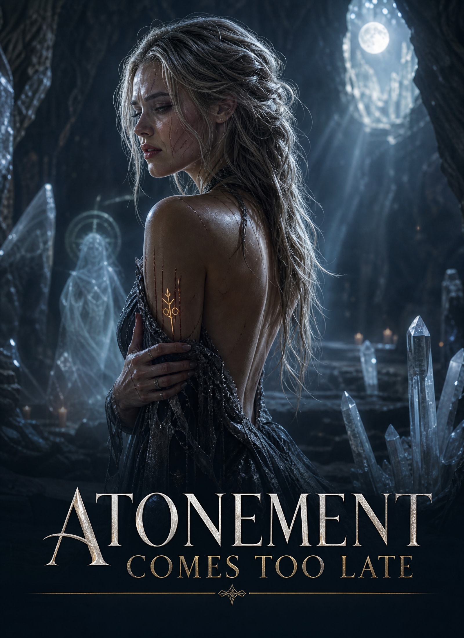 Atonement Comes Too Late