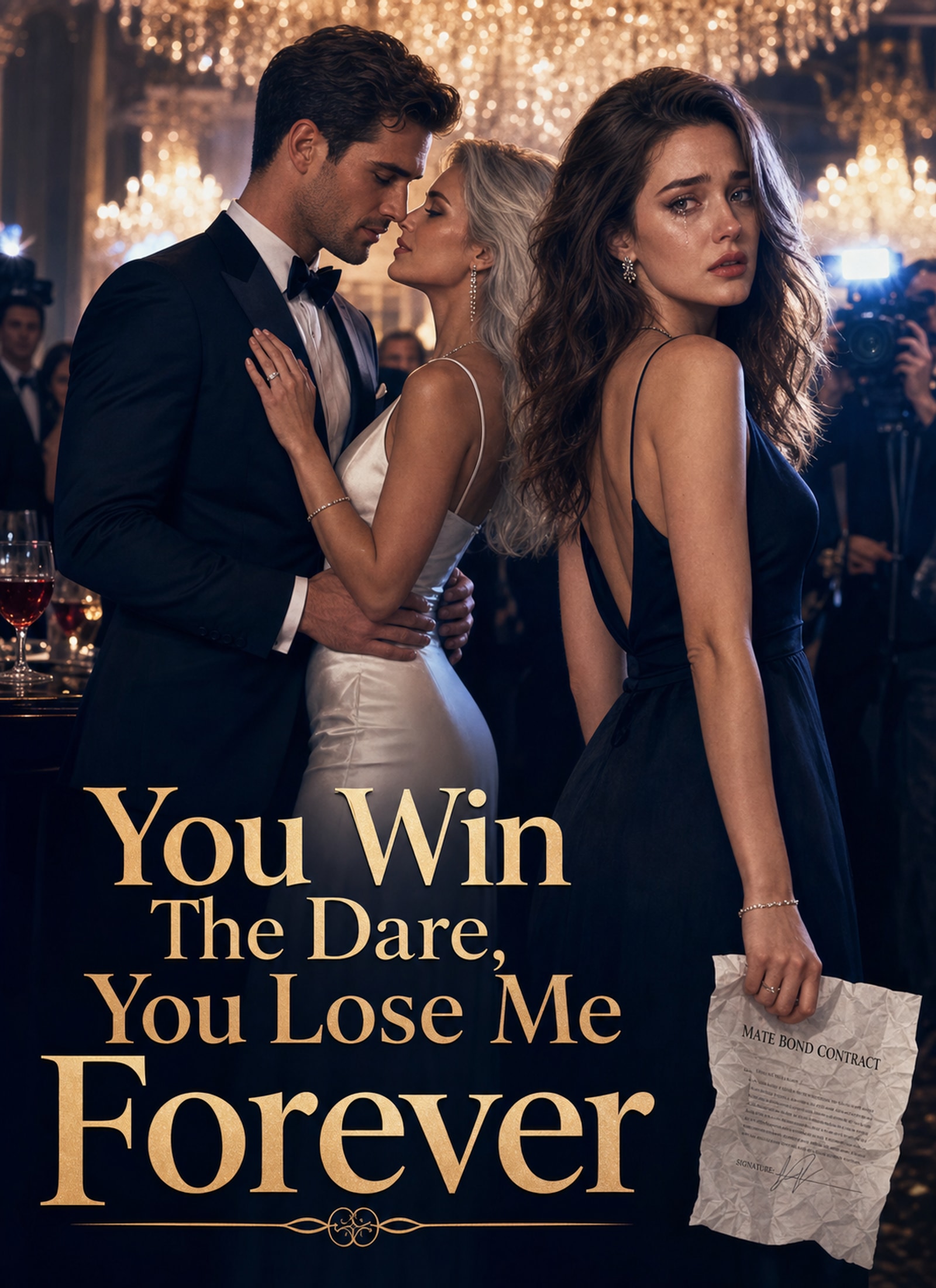 You Win The Dare, You Lose Me Forever