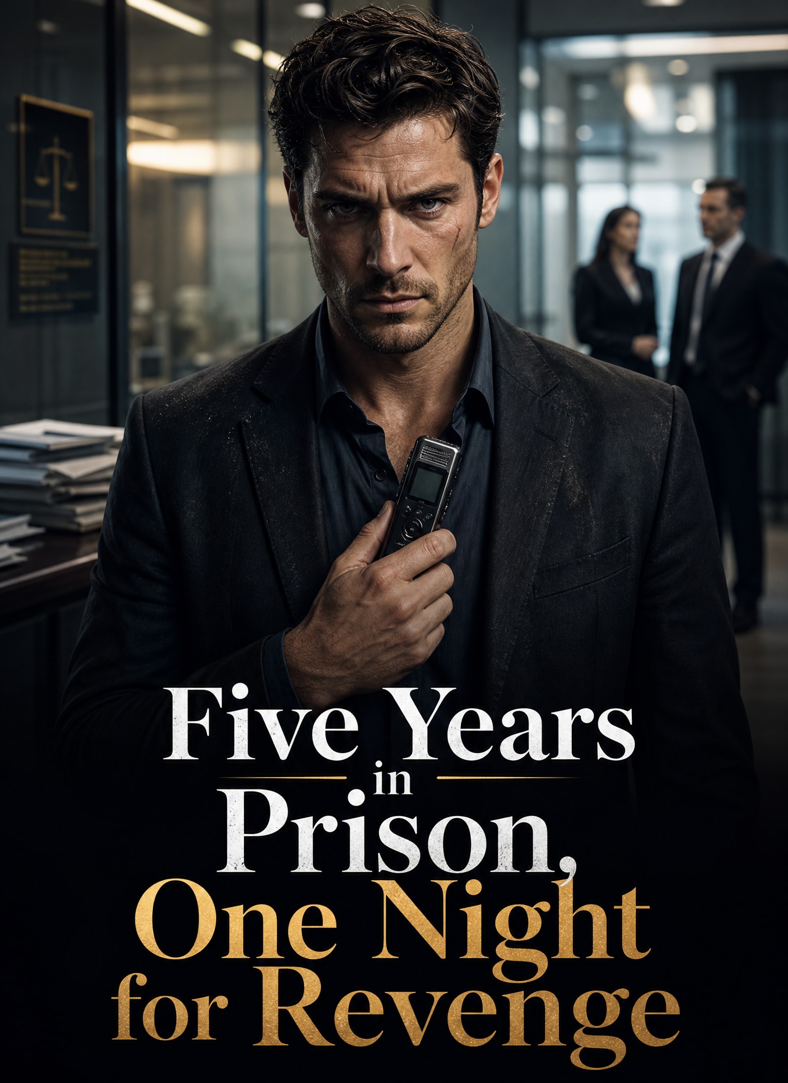 Five Years in Prison, One Night for Revenge