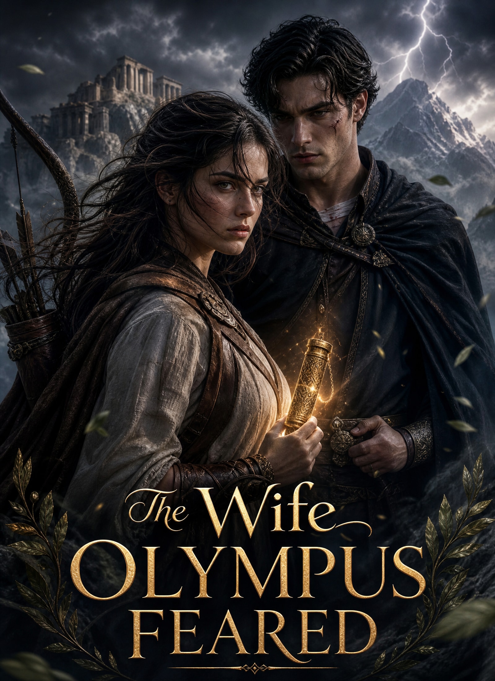The Wife Olympus Feared