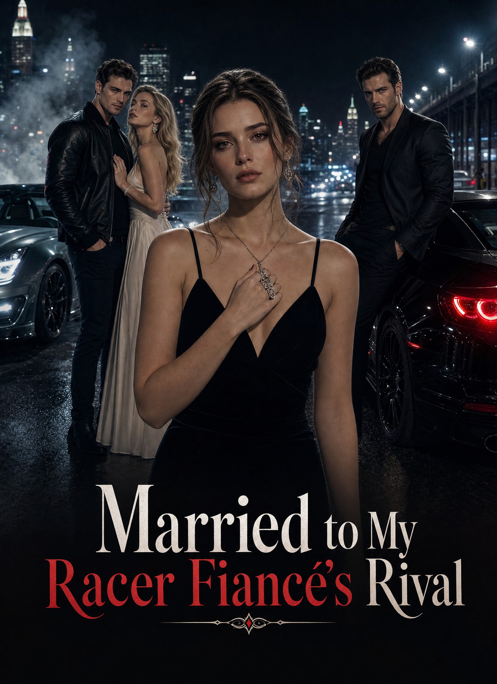 Married to My Racer Fiancé's Rival